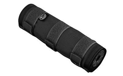 SCO SUPPRESSOR COVER 7.6" BLACK