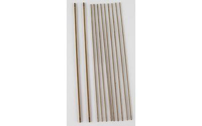 SCO SALVO ROD KIT 8"