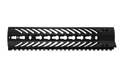 SEEKINS MCSR V2 KEYMOD RAIL 10" BLK