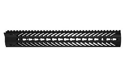 SEEKINS MCSR V2 KEYMOD RAIL 15" BLK
