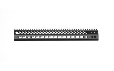 SEEKINS SP3R KEYMOD RAIL V3 15" BLK