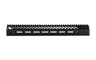 SEEKINS SP3R MLOK RAIL 15" BLK