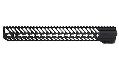 SEEKINS NOXS KEYMOD RAIL 15" BLK