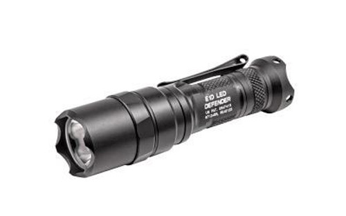 Surefire E2D LED Defender Ultra Flashlight Dual-Output LED 1000 