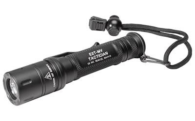 SureFire Tactician 6V 5-800 Lumen Black