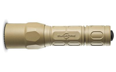 Surefire G2X Pro 15/600 Lumens Constant-On Click Tailcap Tan