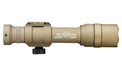 SUREFIRE M600 SCOUT LIGHT 600LUM TN