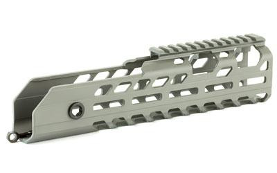 SIG HG MCX ALUM LP RIFLE GRY MLOK
