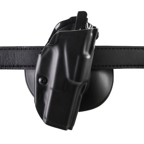 Safariland ALS Paddle/Belt Slide Holster S&W M&P 9/40, Plain Black