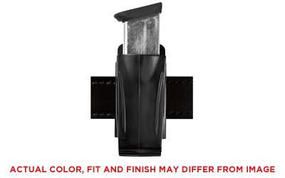 SL INJCTN MOLDED SNGL MG PCH IWB BLK