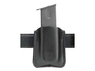 SL 81 SNGL MAG PCH BLK DBL STK