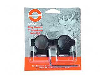 SIMMONS RINGS HIGH MATTE