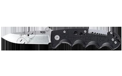 SOG KNIVES KILOWATT 3.4" PLN SATIN