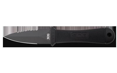 SOG KNIVES MINI PENTAGON 3.63" P&S