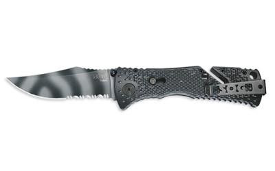 SOG KNIVES TRIDENT TIGERSTRIPE