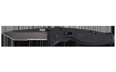 SOG KNIVES FLASH II TANTO 3.5" PS