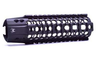 SPIKE'S LW BAR2 RAIL 7.25" BLK