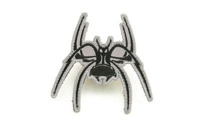 SPIKE'S SPIDER PATCH BLK/GRY