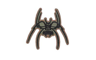 SPIKE'S SPIDER PATCH WOODLAND