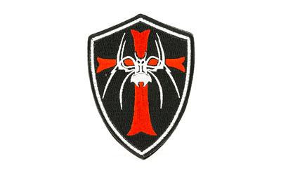 SPIKE'S SPIDER PATCH CRUSADER