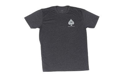 SPIKE'S TSHIRT SPADES CHARCOAL MD