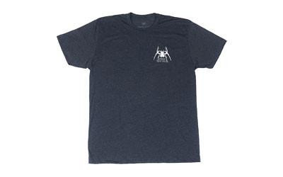 SPIKE'S TSHIRT TAC SPIDER NAVY 2X