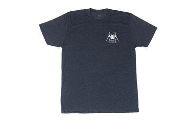 SPIKE'S TSHIRT TAC SPIDER NAVY 3X
