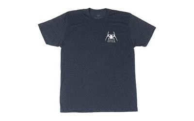 SPIKE'S TSHIRT TAC SPIDER NAVY XL