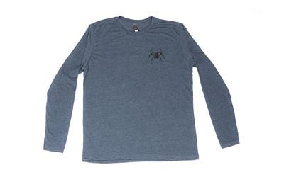 SPIKE'S TSHIRT LONG WTRBRD INDI LG