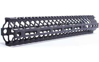 SPIKE'S MLOK 13.2" RAIL BLK