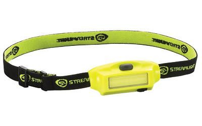 STRMLGHT BANDIT USB HEADLAMP YELLOW