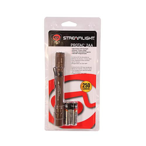 Streamlight ProTac AAA Wht LED, coyote