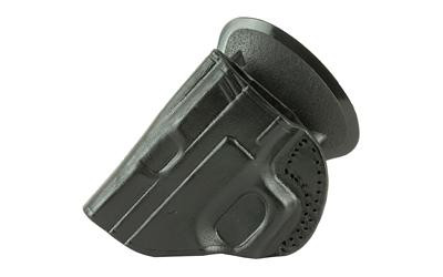 TAGUA PD2R Q/DRAW SP XD 40/9 RH BLK