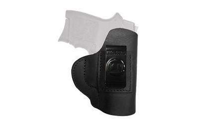 TAGUA SUPER SOFT S&W J-FRM RH BLK