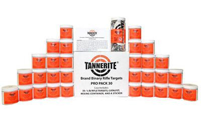 TANNERITE PROPACK 1/4LB Targets 30/Pack