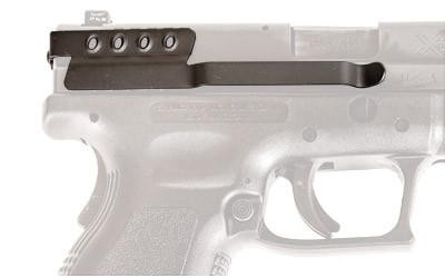 TECHNA CLIP SPRINGFIELD XD RH BLK