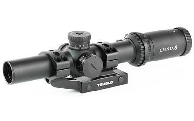 TRUGLO OMNIA 1-6X24 IR APTR BLK