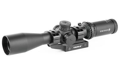 TRUGLO EMINUS 3-9X40 IR TPR BLK