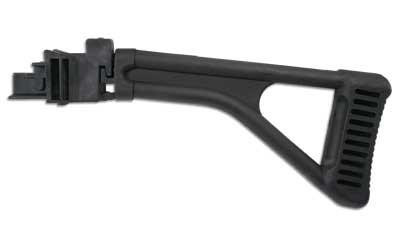 TAPCO INTRAFUSE AK-47 Folding Stock Black