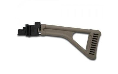 TAPCO STK AK FLDNG STAMPED REC FDE