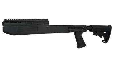 TAPCO STK MINI 14/30 FUSION 6-POS BL