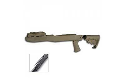 TAPCO STK T6 SKS BAYONET CUT FDE