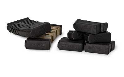 TAPCO AR MAG DUST COVER BLK 10PK