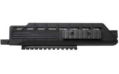 TAPCO SAIGA HANDGUARD W/RAILS BLK