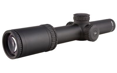 TRIJICON ACCUPOWER 1-4X24 MOA GRN