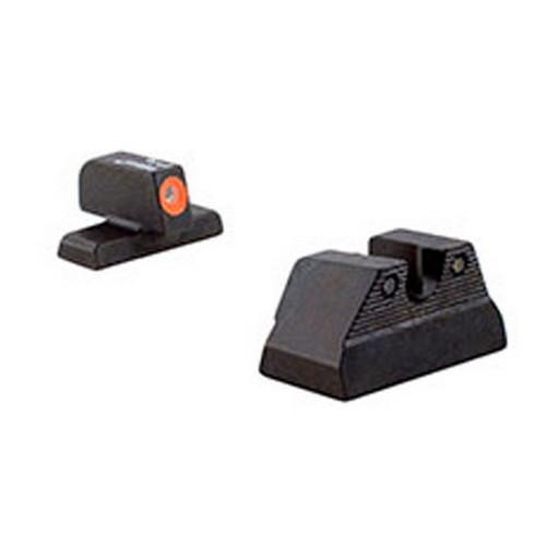 Trijicon H&K HD Night Sight Set Models, Orange Front Outline Lamp