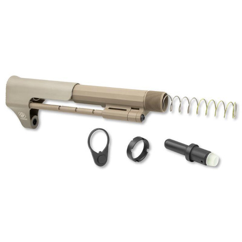Troy Industries Tomahawk Stock .223/5.56 NATO Flat Dark Earth