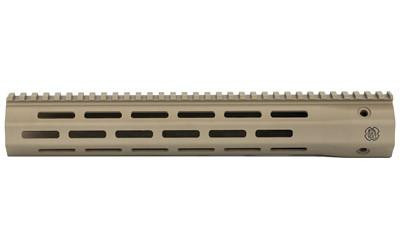 TROY 13" M-LOK RAIL 5.56 CARBON FDE