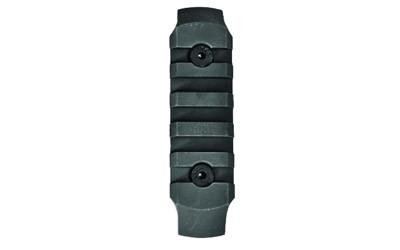 TROY 3" M-LOK RAIL SECTION BLK