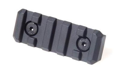 TROY 3.2" TRX/ALPHA RAIL SECTION BLK